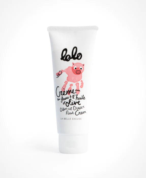 Lolo et Moi - Diaper Rash Cream -75ml