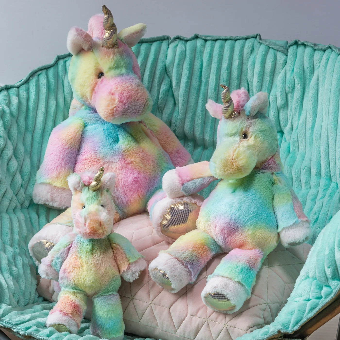Marshmallow Zoo Fro Yo Unicorn