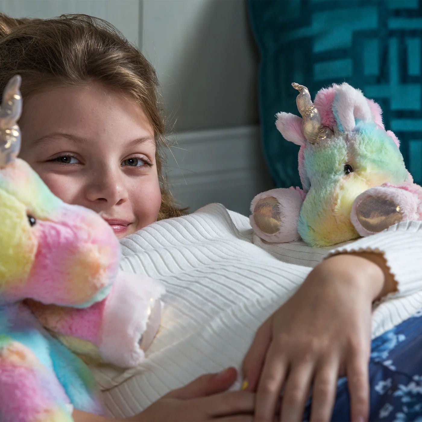 Marshmallow Zoo Fro Yo Unicorn