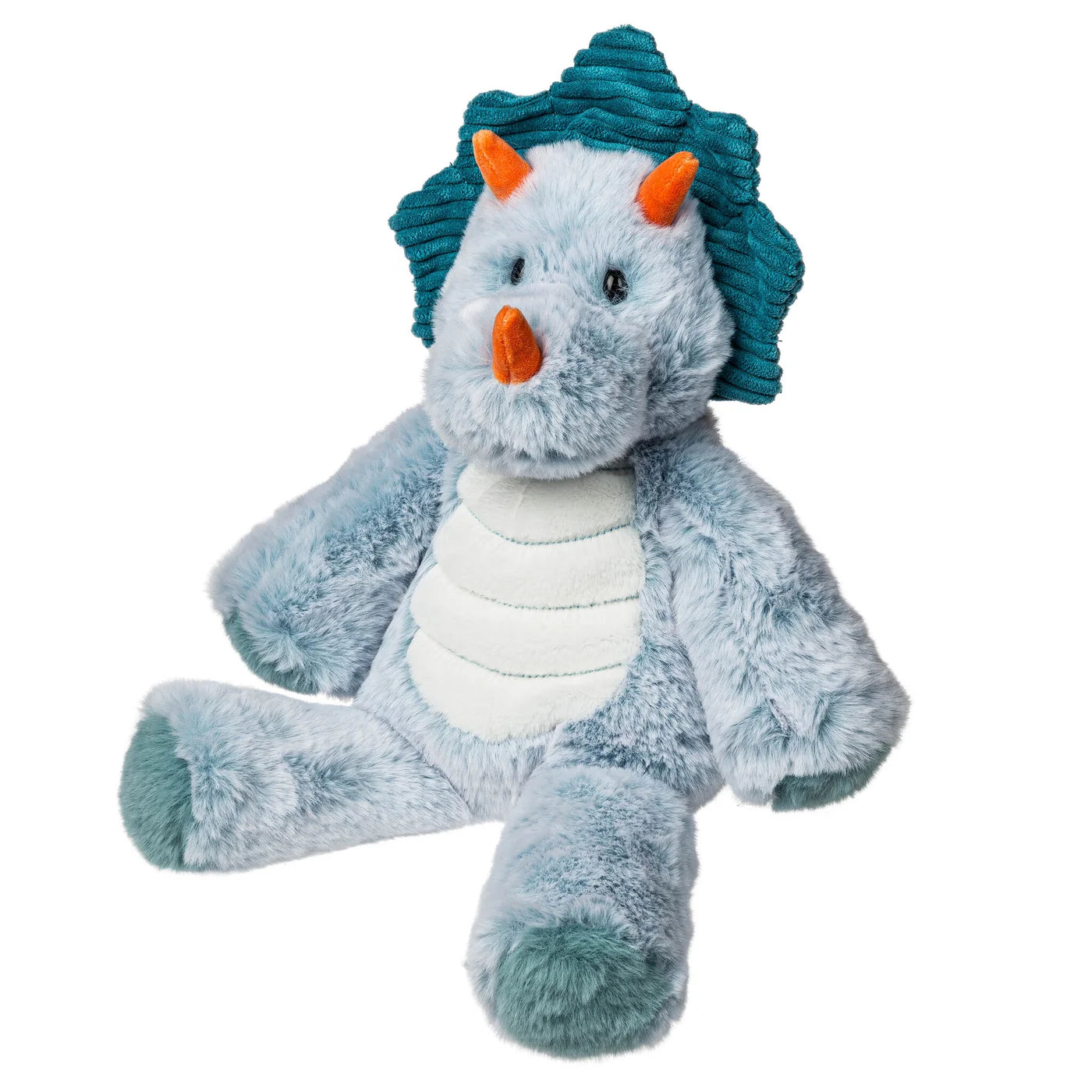 Marshmallow Zoo Triceratops