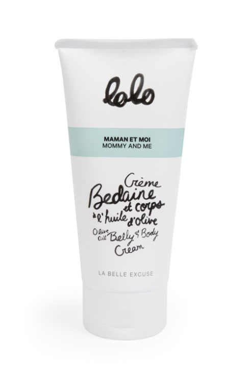 Lolo et Moi - Mommy + Me Belly + Body Cream - 150ml