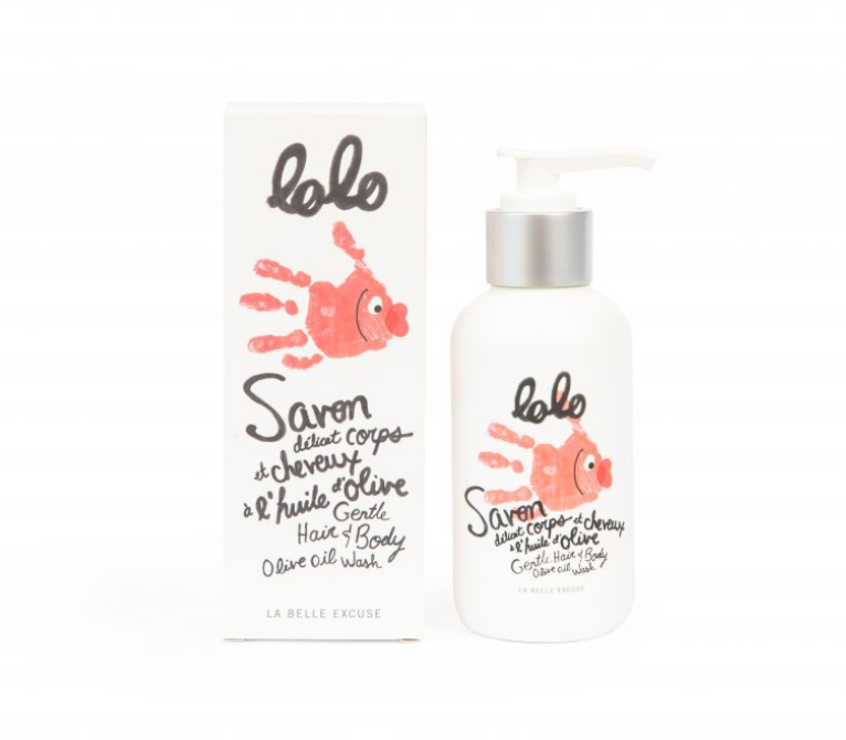 Lolo et Moi - Hair + Body Wash