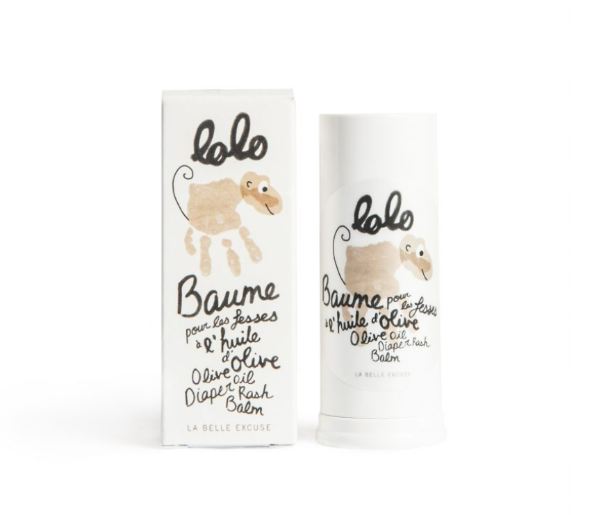 Lolo et Moi - Diaper Balm - 12g