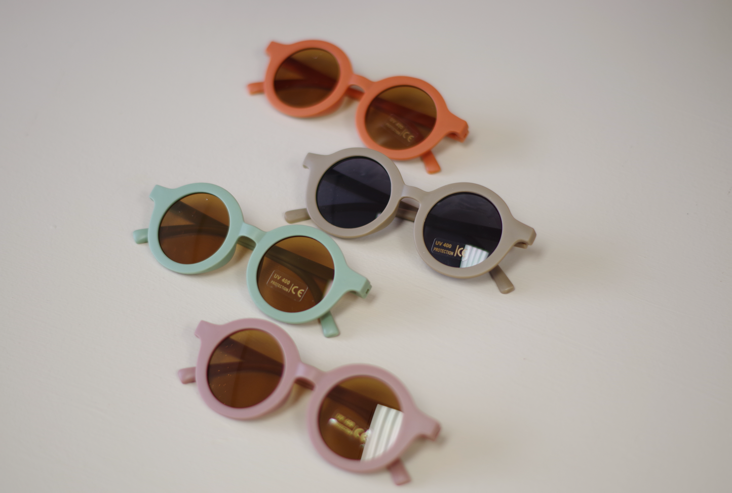 Soleil Sunnies - Oliver