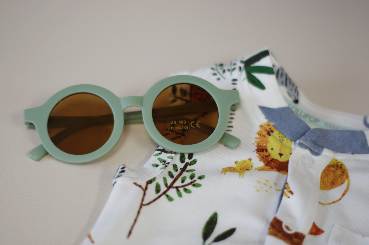 Soleil Sunnies - Oliver