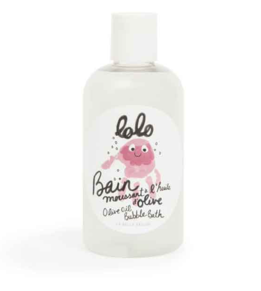 Lolo et Moi - Bubble Bath - 250ml
