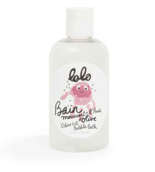 Lolo et Moi - Bubble Bath - 250ml