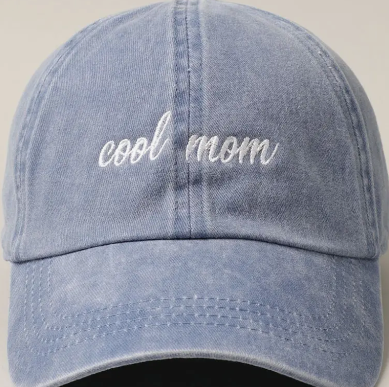 Cool Mom Hat