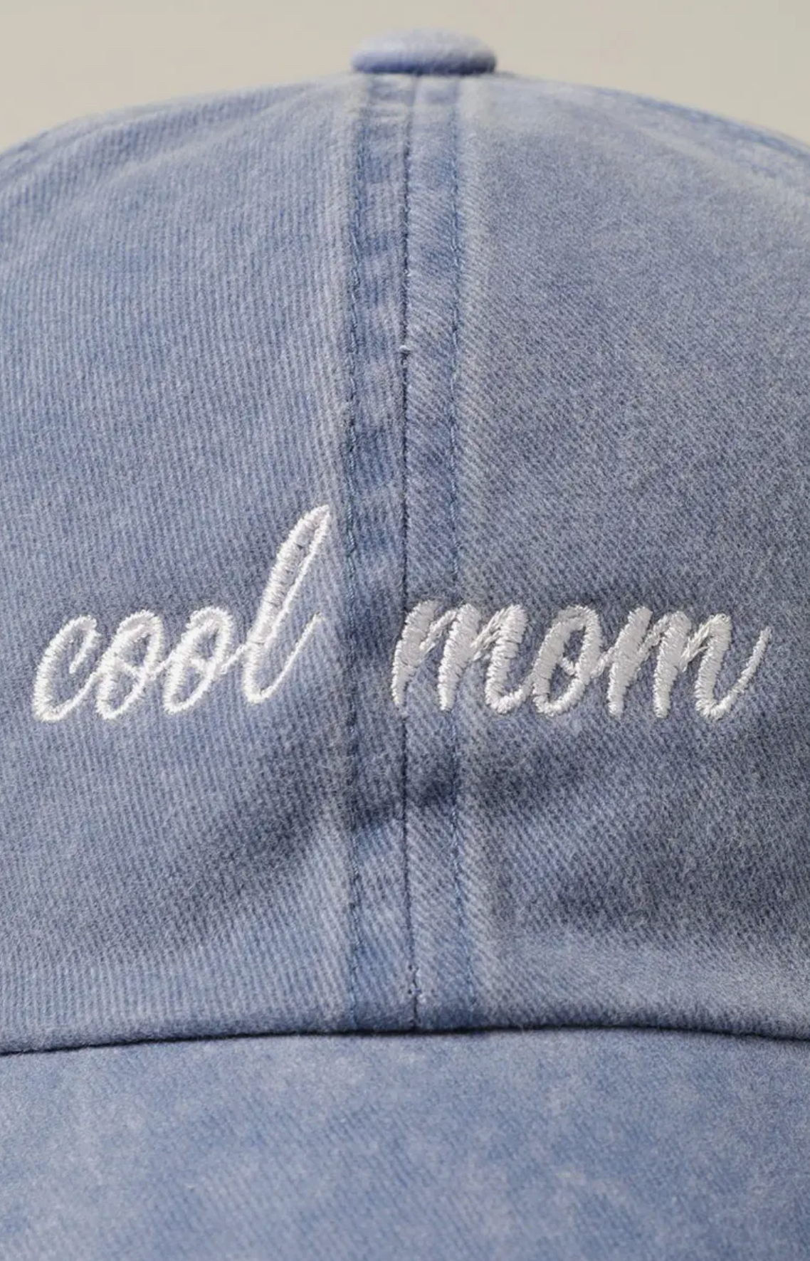 Cool Mom Hat