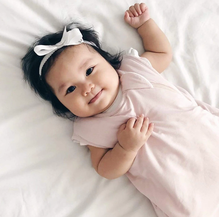 Kyte Baby 1.0 Sleep Bag (Blush)