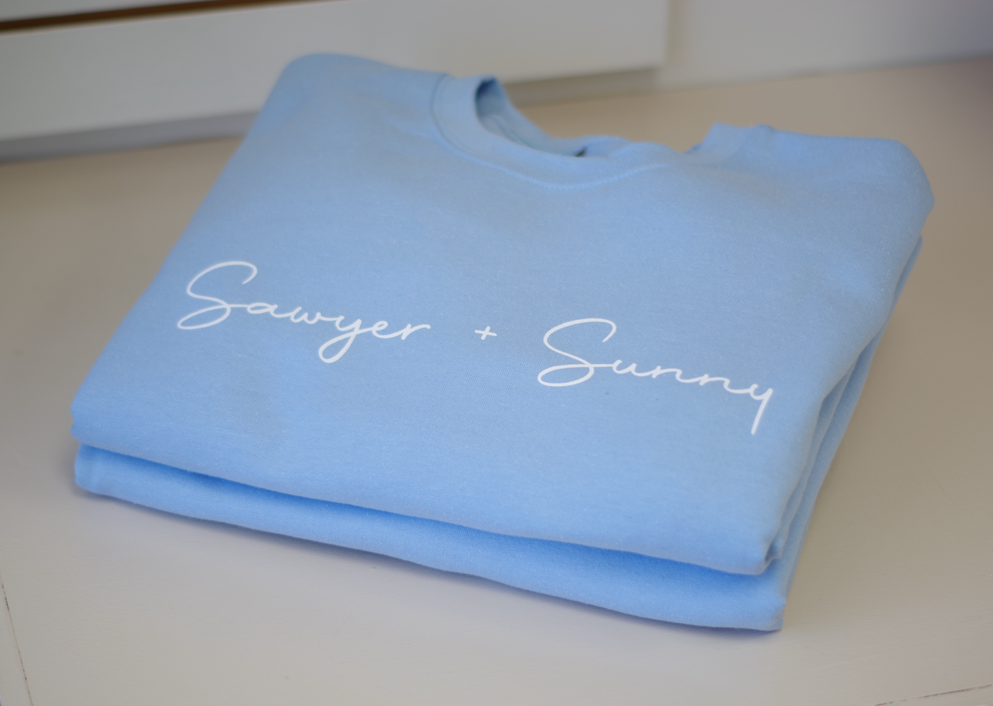 Sawyer + Sunny Crewneck Sweater
