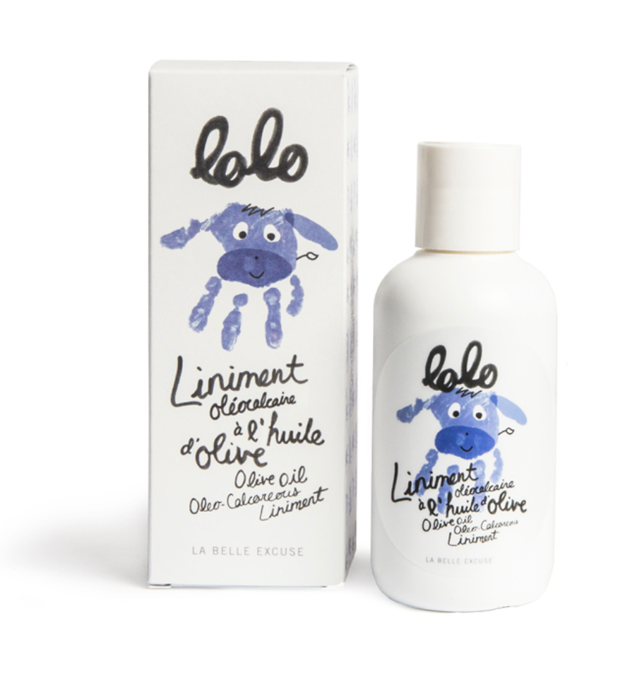 Lolo et Moi - Liniment - 125ml