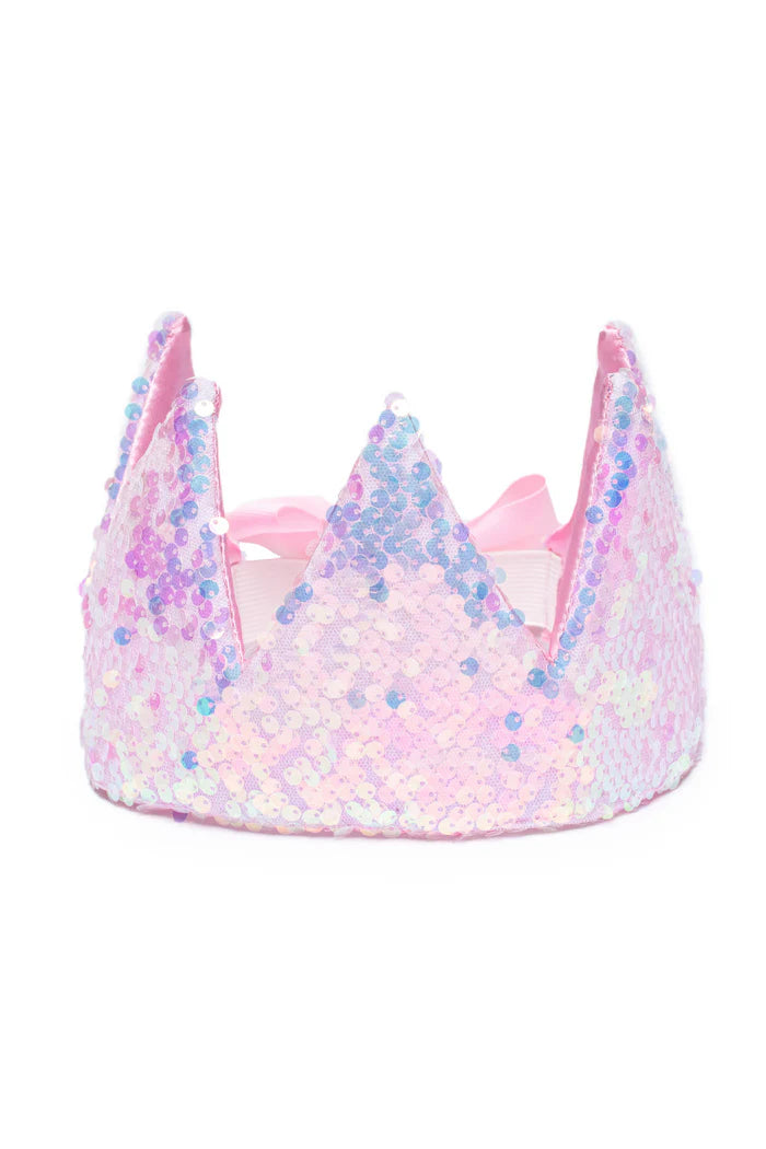 Great Pretenders - Ombre Sequins Crown