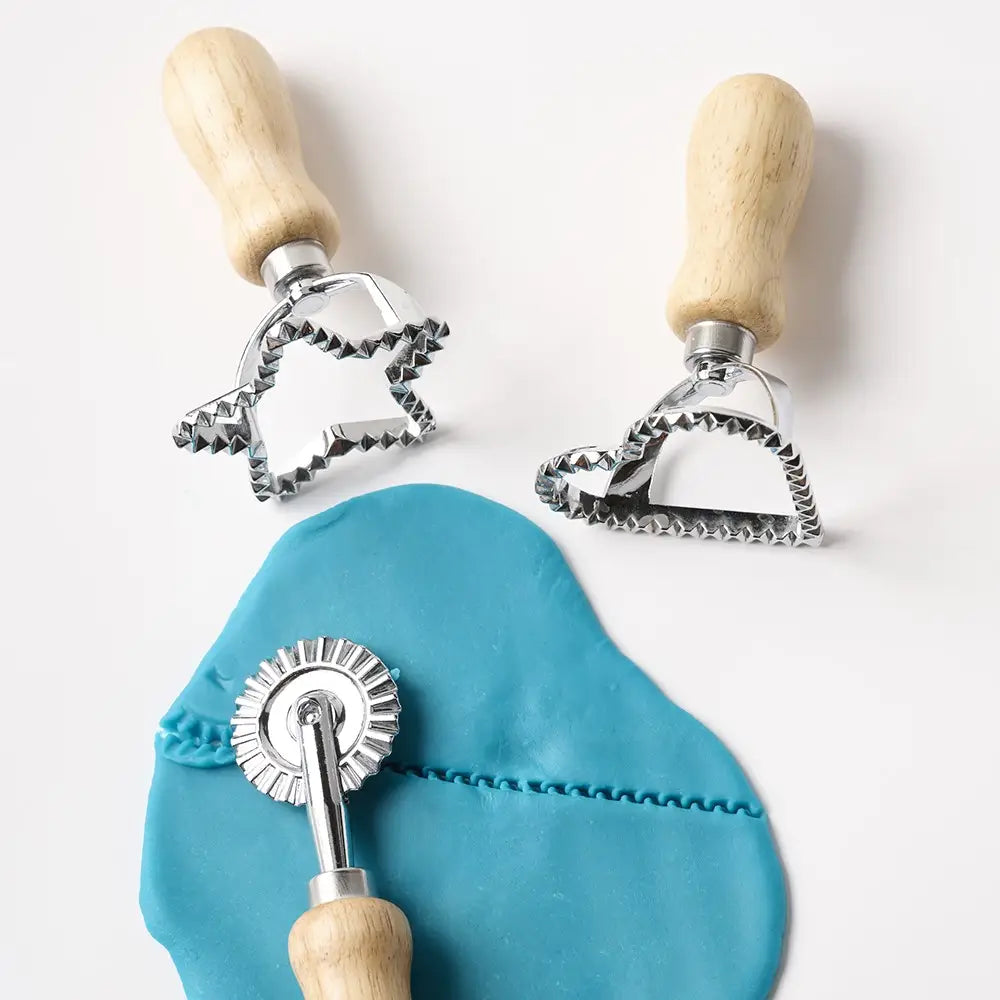Eco Kids - Eco Dough Cookie Cutters