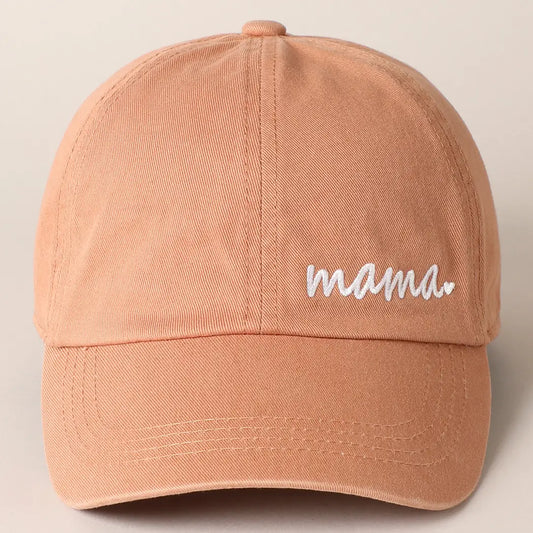 Mama Hat (Clay)