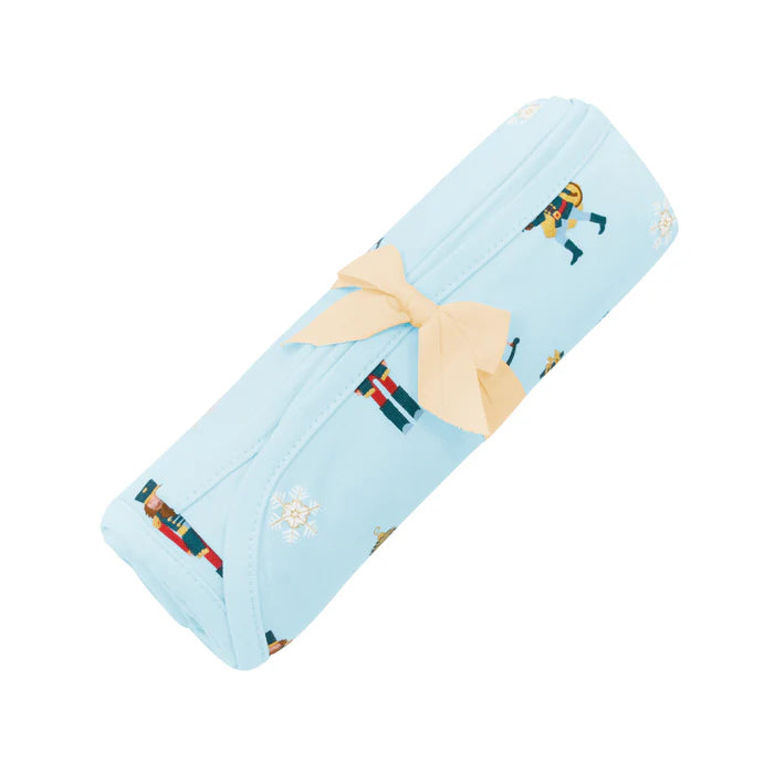 Kyte Baby - Bamboo Swaddle Blankets (Holiday Prints)