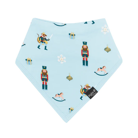 Kyte Baby - Bamboo Bibs (Holiday Prints)