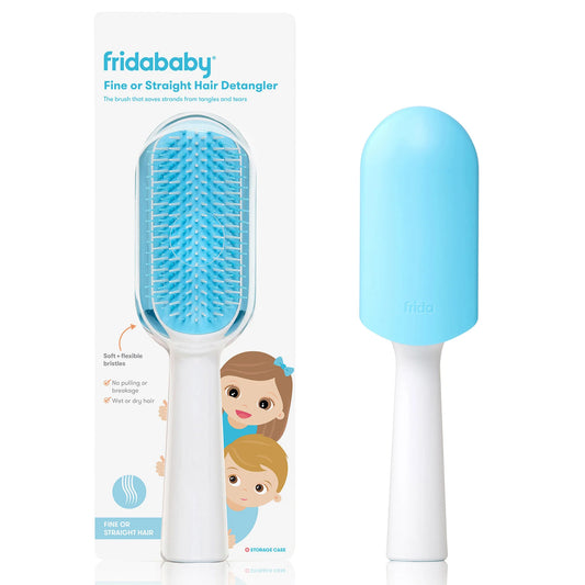 Frida Baby - Hair Detangling Brush (for fine or straight hair)