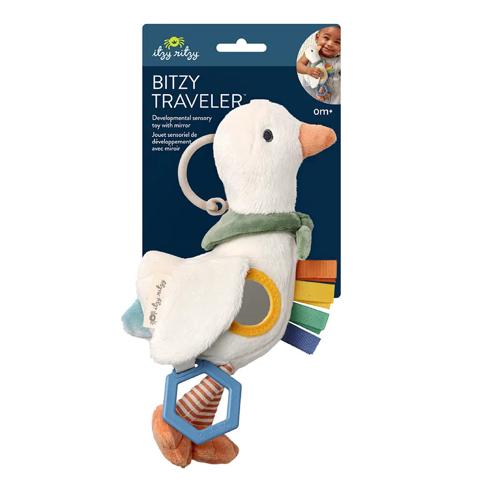 Itzy Ritzy - Traveler (Goose)