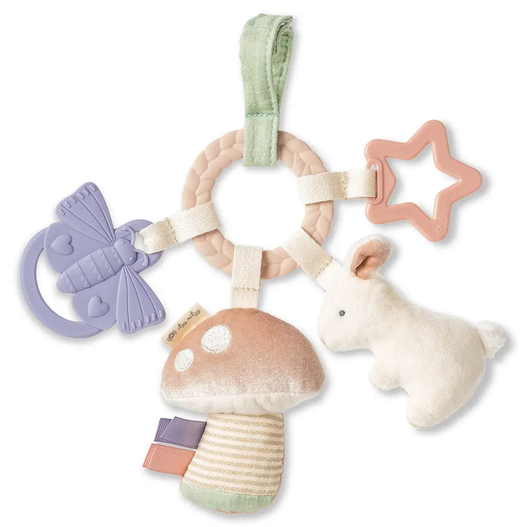 Itzy Ritzy - Bitzy Busy Ring (Bunny)