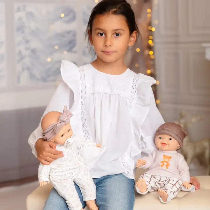 Paola Reina - Alex & Sonia Doll - Sold in Box + Includes Outfit