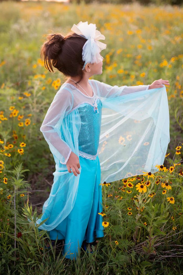 Great Pretenders - Ice Queen Dress with Cape