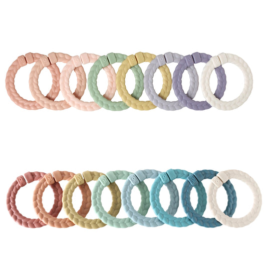 Itzy Ritzy - Linking Ring Set (Rainbow)