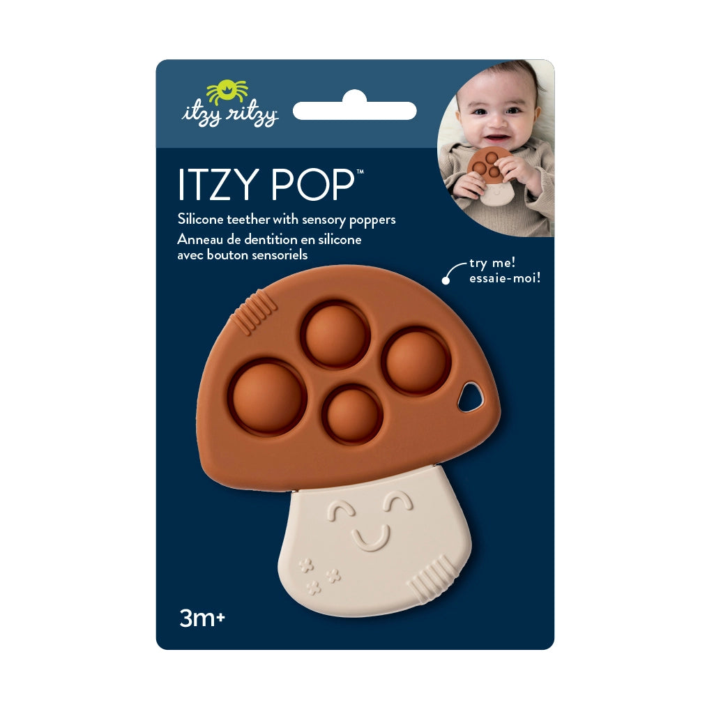 Itzy Pop (Mushroom)