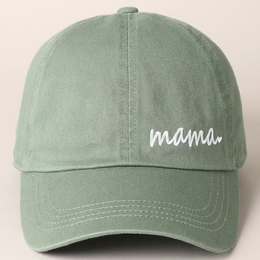 Mama Hat (Sage)