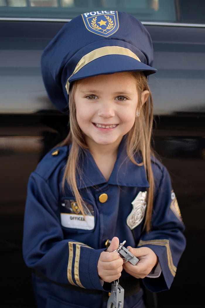 Great Pretenders - Police Officer Set (size 5-6T)