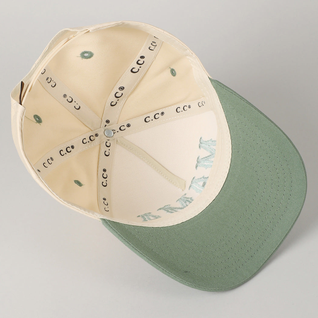 Mama Typographic - Hat (Sage)