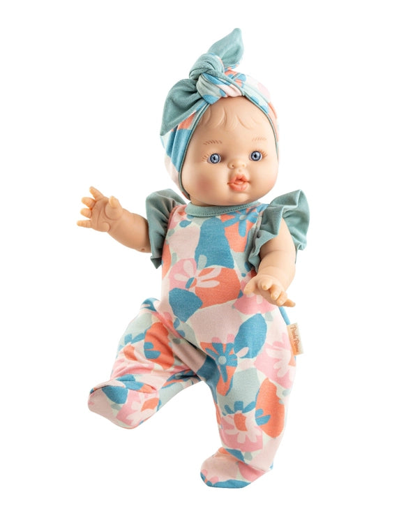 Paola Reina - Baby Gordis Doll - Raky - Sold in Box + Includes Outfit