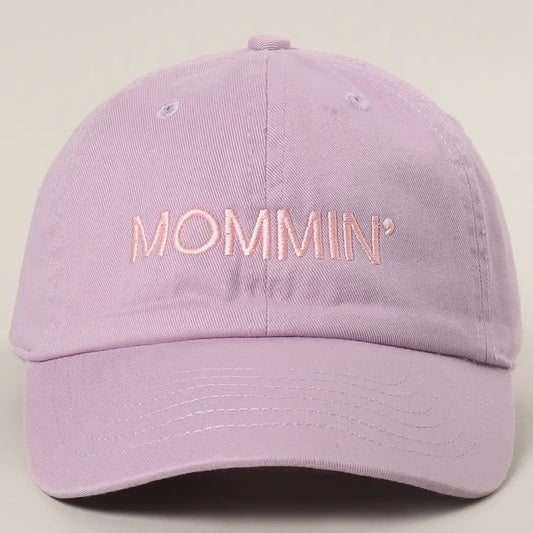 Mommin’ Hat - Lilac