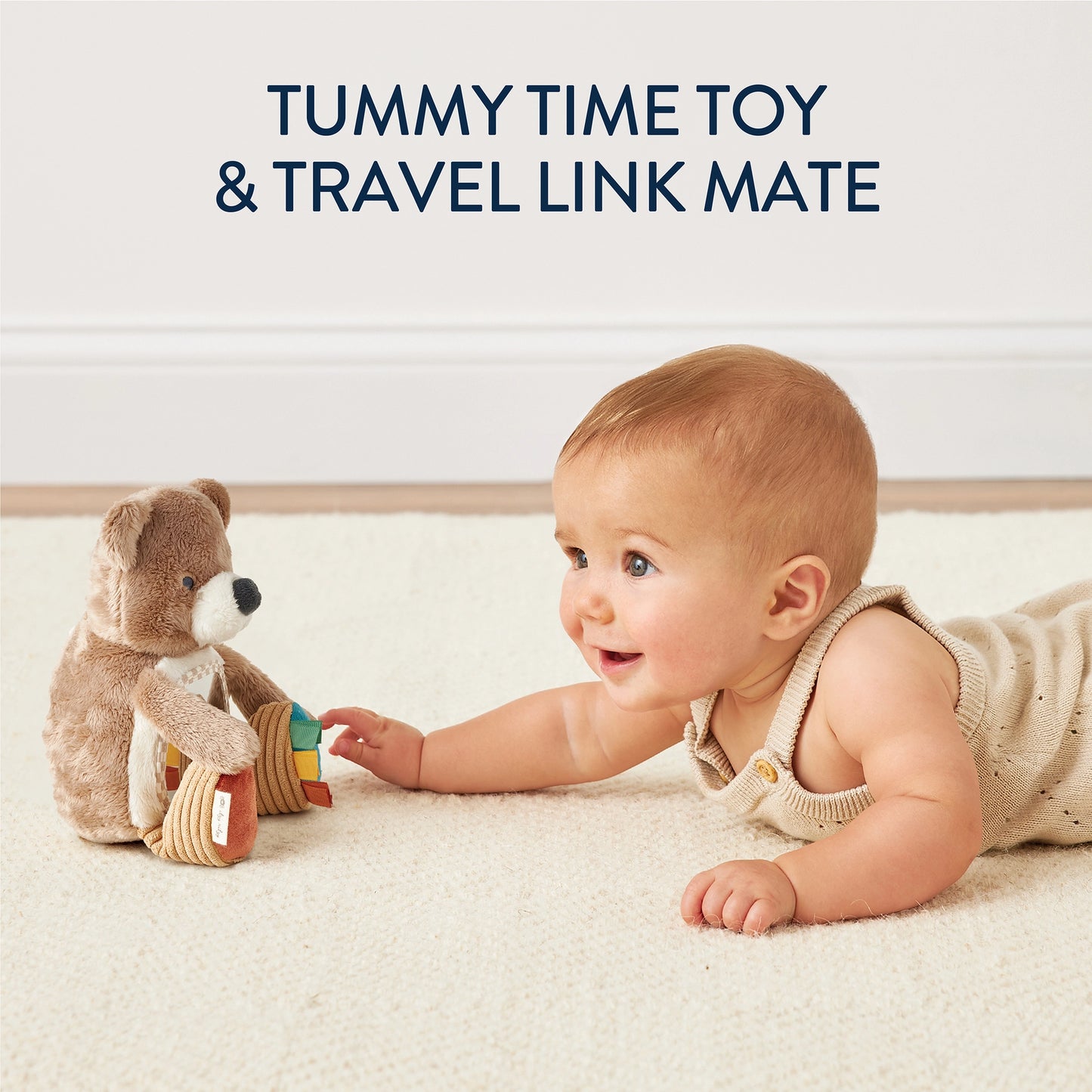 Itzy Ritzy - Bitzy Mirror (Theo the Bear)