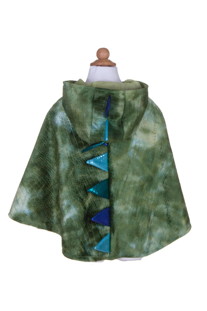 Great Pretenders - Dragon Cape (Baby + Toddler Sizes)