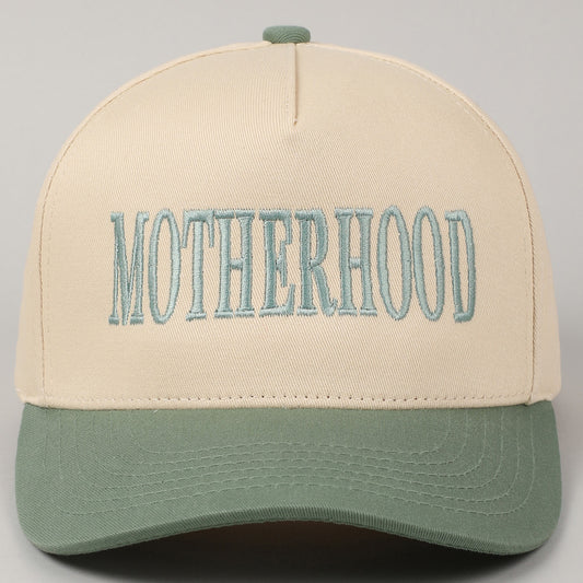 Motherhood - Hat (Sage)