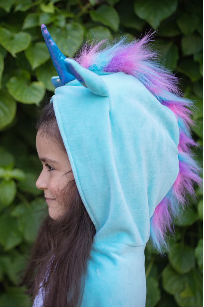 Great Pretenders - Reversible Unicorn/Dragon Cape (3-4T)