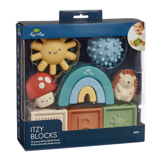 Itzy Ritzy - Block Set