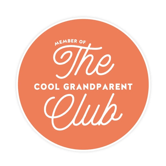 Cool Grandparent Club Magnet