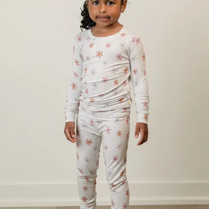 Moon Fruit - Bamboo 2 Piece PJs (2 options)