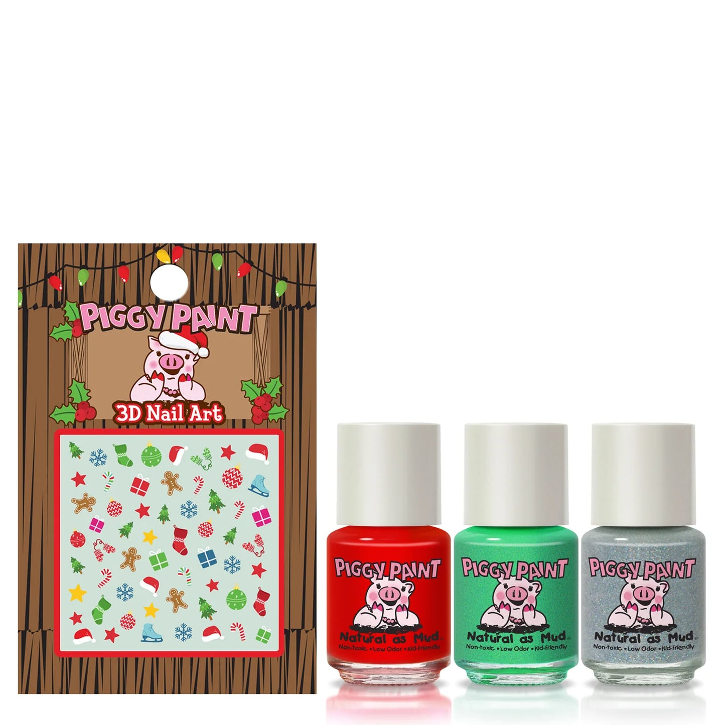 Piggy Paint - Santa's Sweetie Gift Set