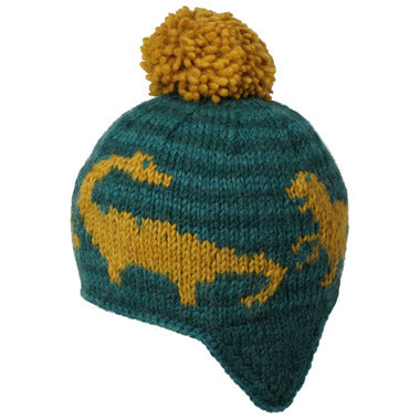Ambler - Dino Hat (Forest) - Small/Medium