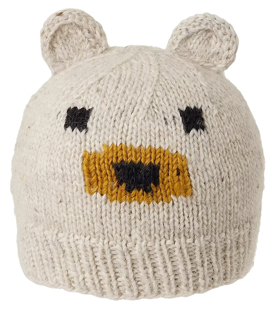 Ambler - Kuma Hat (Heather Stone) - Small/Medium