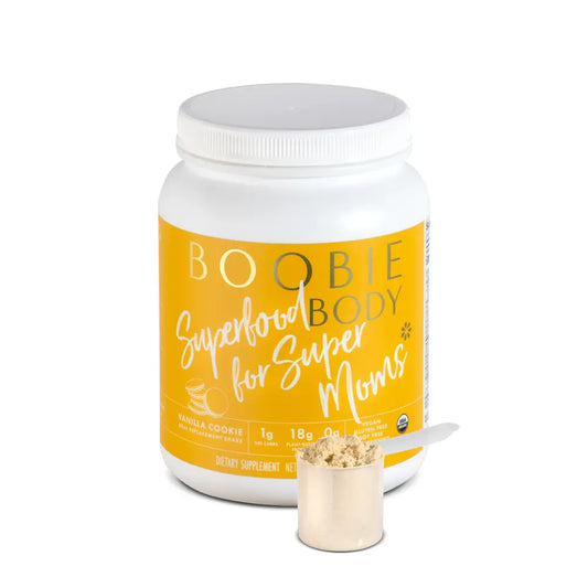 Boobie Body - Protein Shake (Vanilla Cookie)