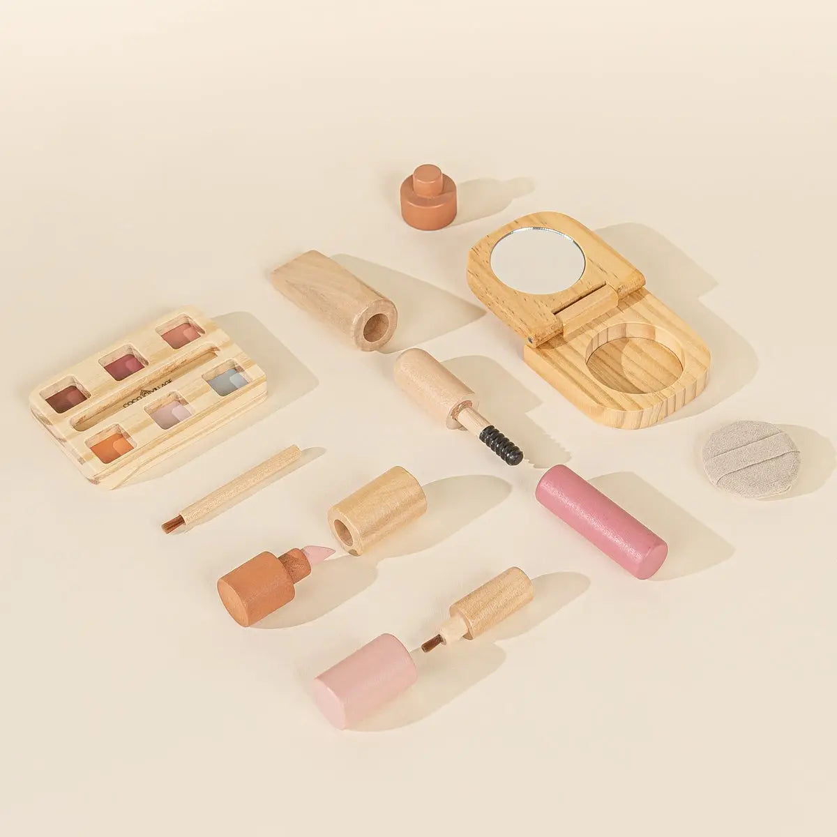 Coco Village - Wooden Beauty Set