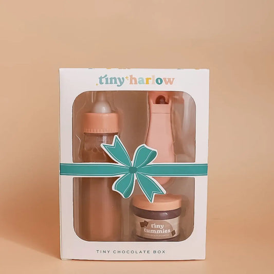 Tiny Harlow - Chocolate Set