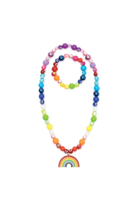 Great Pretenders - Double Necklace and Bracelet Set