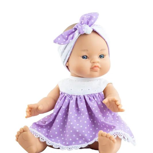 Paola Reina - Baby Gordis Doll - Alexandra - Sold in Box + Includes Outfit