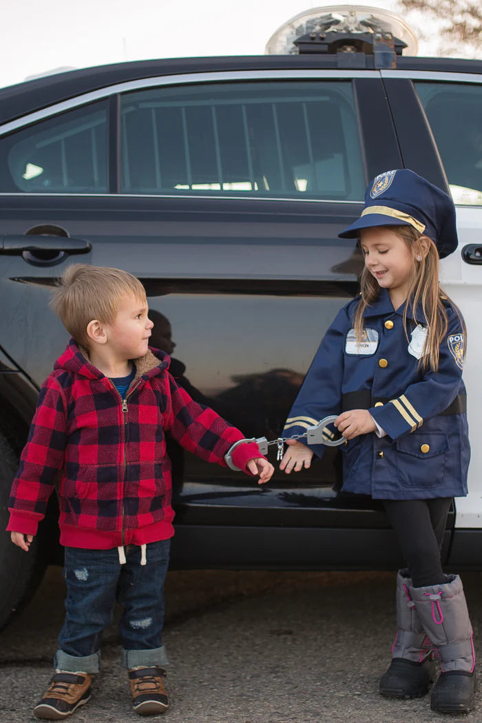 Great Pretenders - Police Officer Set (size 5-6T)