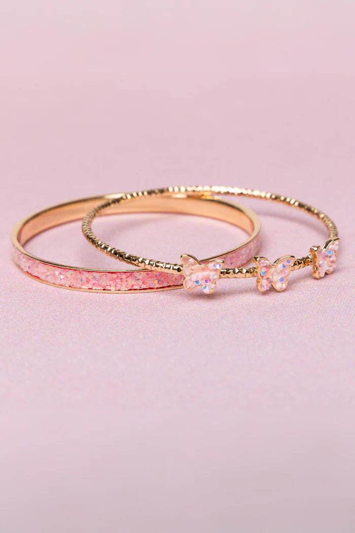 Great Pretenders - Boutique Chic Butterfly Bangles